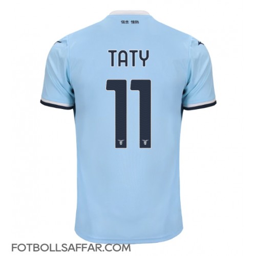 Lazio Taty Castellanos #11 Hemmatröja 2024-25 Kortärmad